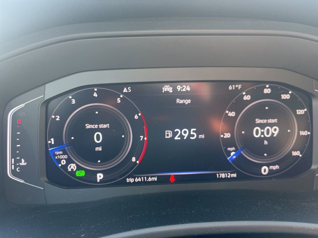 Used 2022 Volkswagen Atlas Cross Sport SE image 13