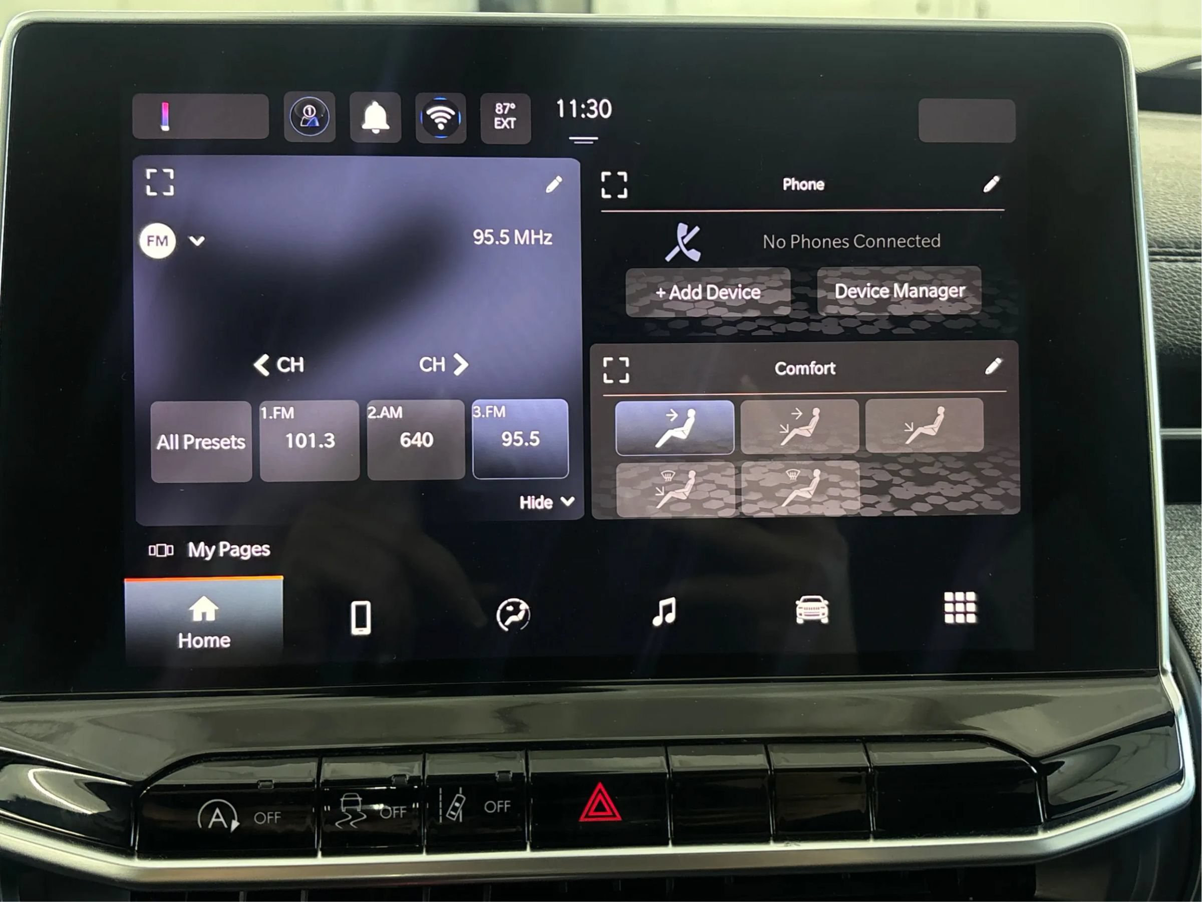 Used 2024 Jeep Compass Latitude AWD/4WD image 19