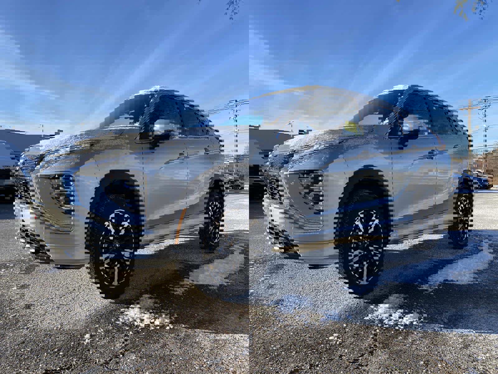 Used 2024 Mitsubishi Eclipse Cross SEL image 9