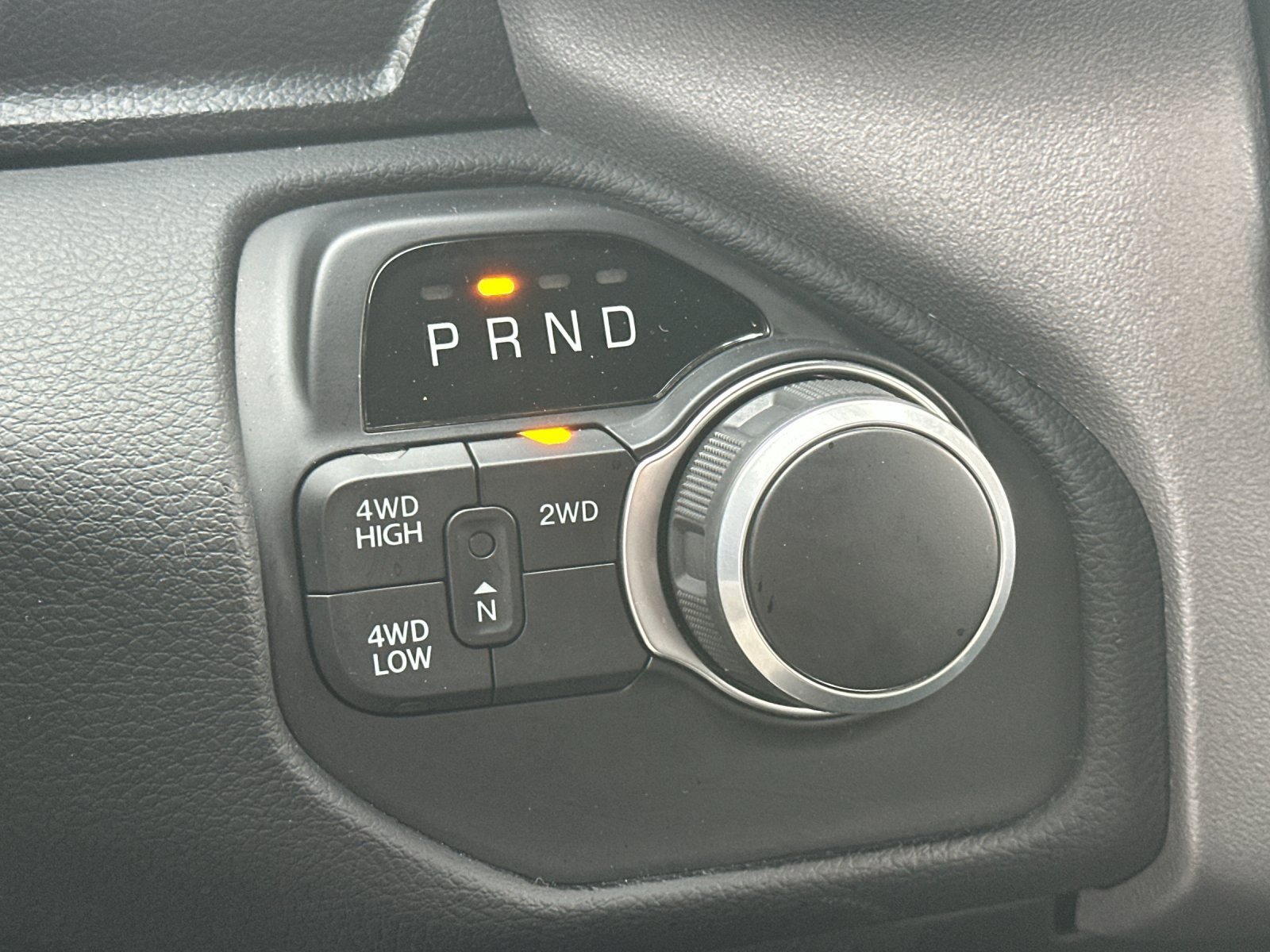 Used 2024 RAM 2500 Big Horn w/ Bed Utility Group image 20