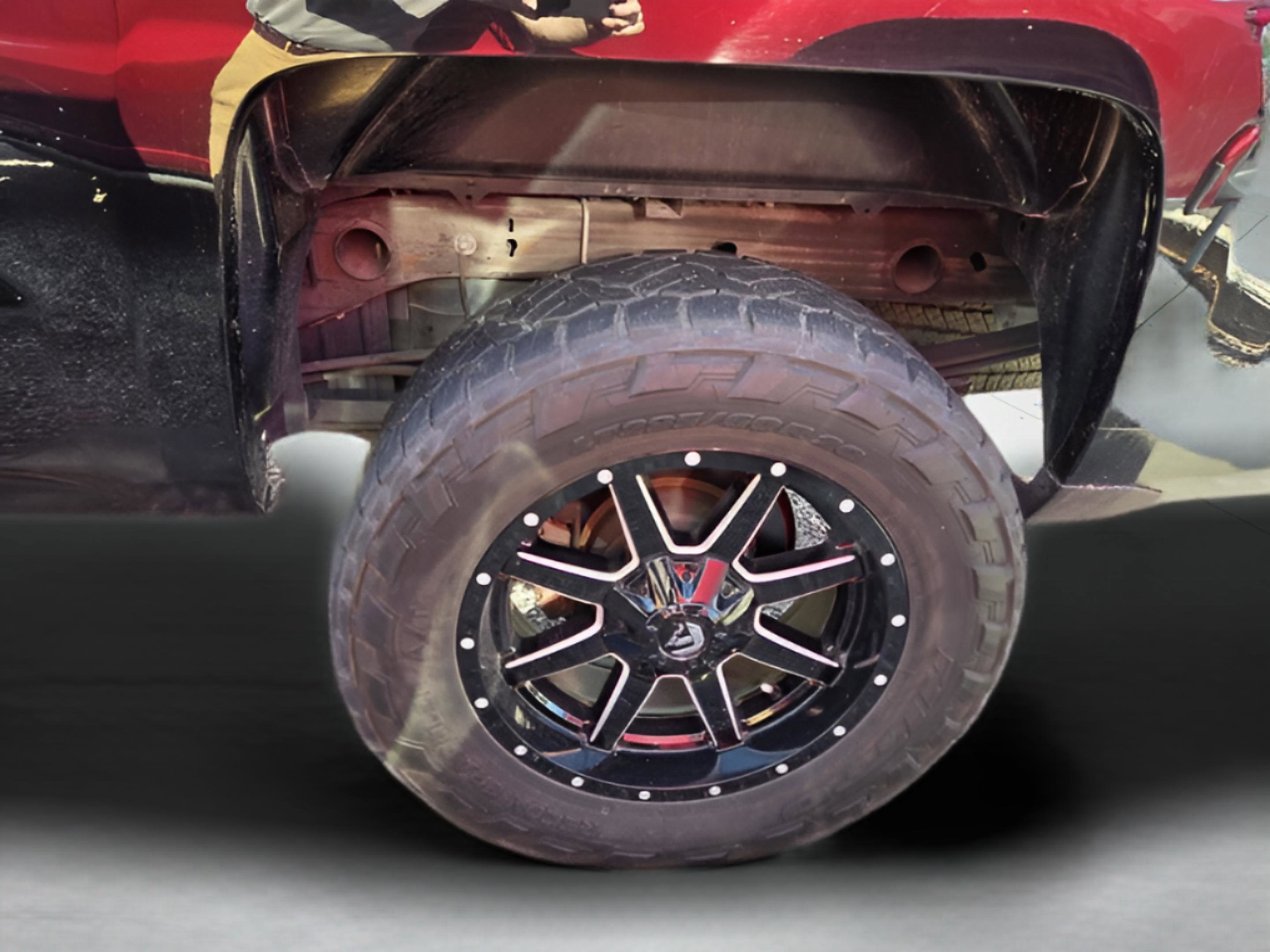 Used 2017 Chevrolet Silverado 1500 W/T w/ Black Out Edition image 26