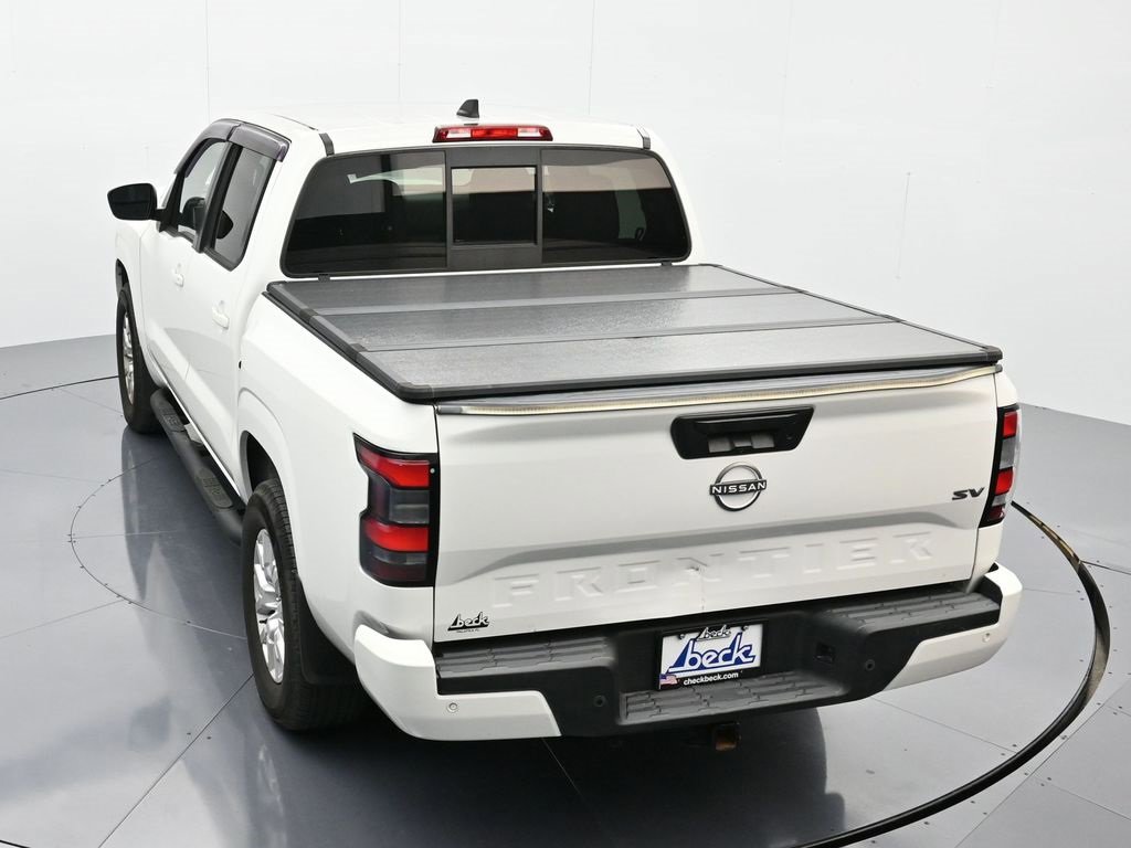 Used 2022 Nissan Frontier SV w/ Technology Package image 30