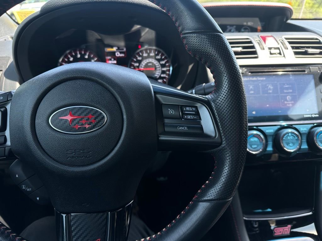 Used 2018 Subaru WRX STI AWD/4WD image 16