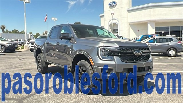 New 2025 Ford Ranger XLT w/ Equipment Group 301A High image 1