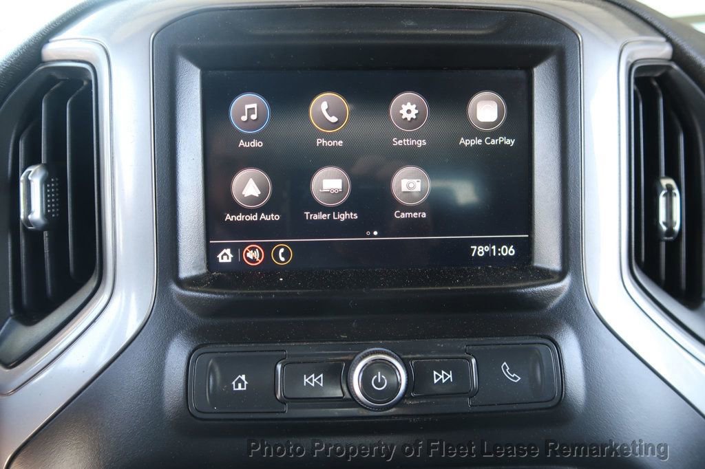 Used 2021 Chevrolet Silverado 2500 W/T w/ WT Convenience Package AWD/4WD image 29