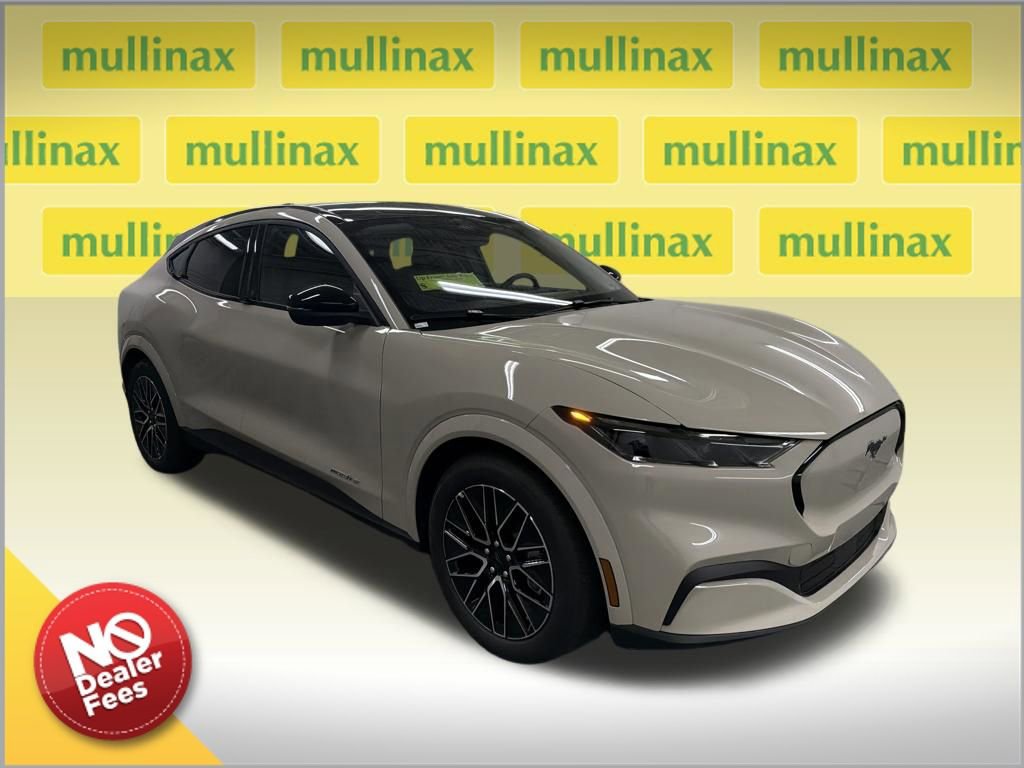 New 2026 Ford Mustang Mach-E Premium image 1