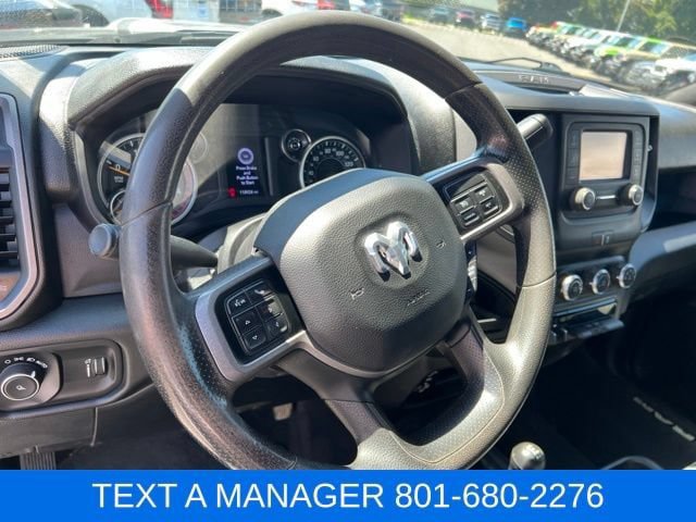 Used 2021 RAM 2500 Tradesman AWD/4WD image 17