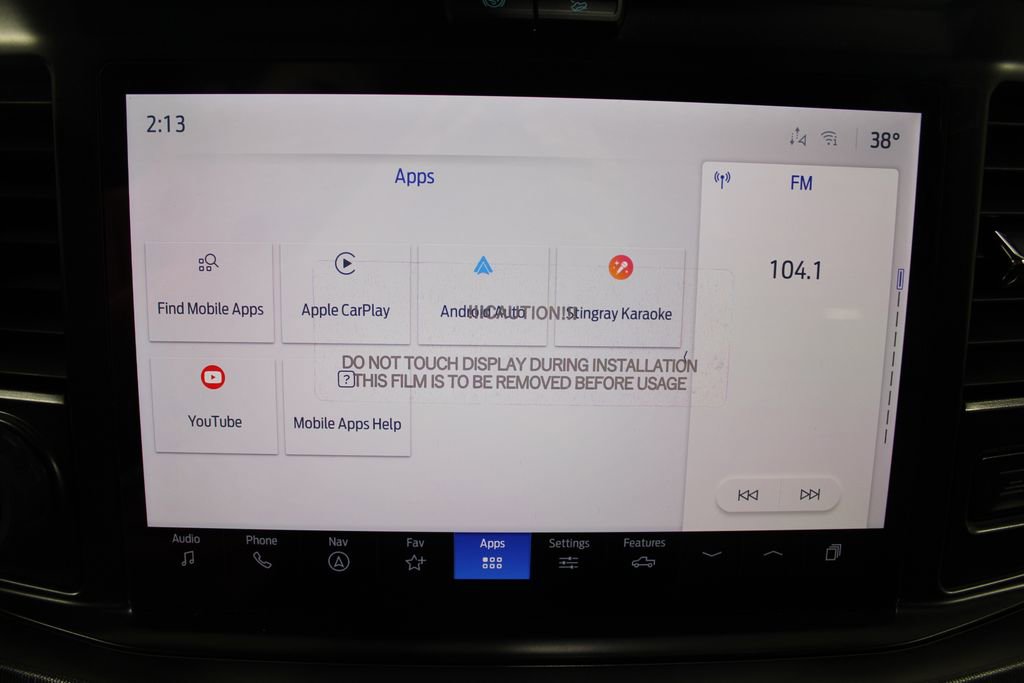 New 2026 Ford F250 Platinum image 51