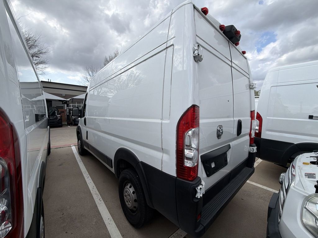 Used 2023 RAM ProMaster 1500 image 3