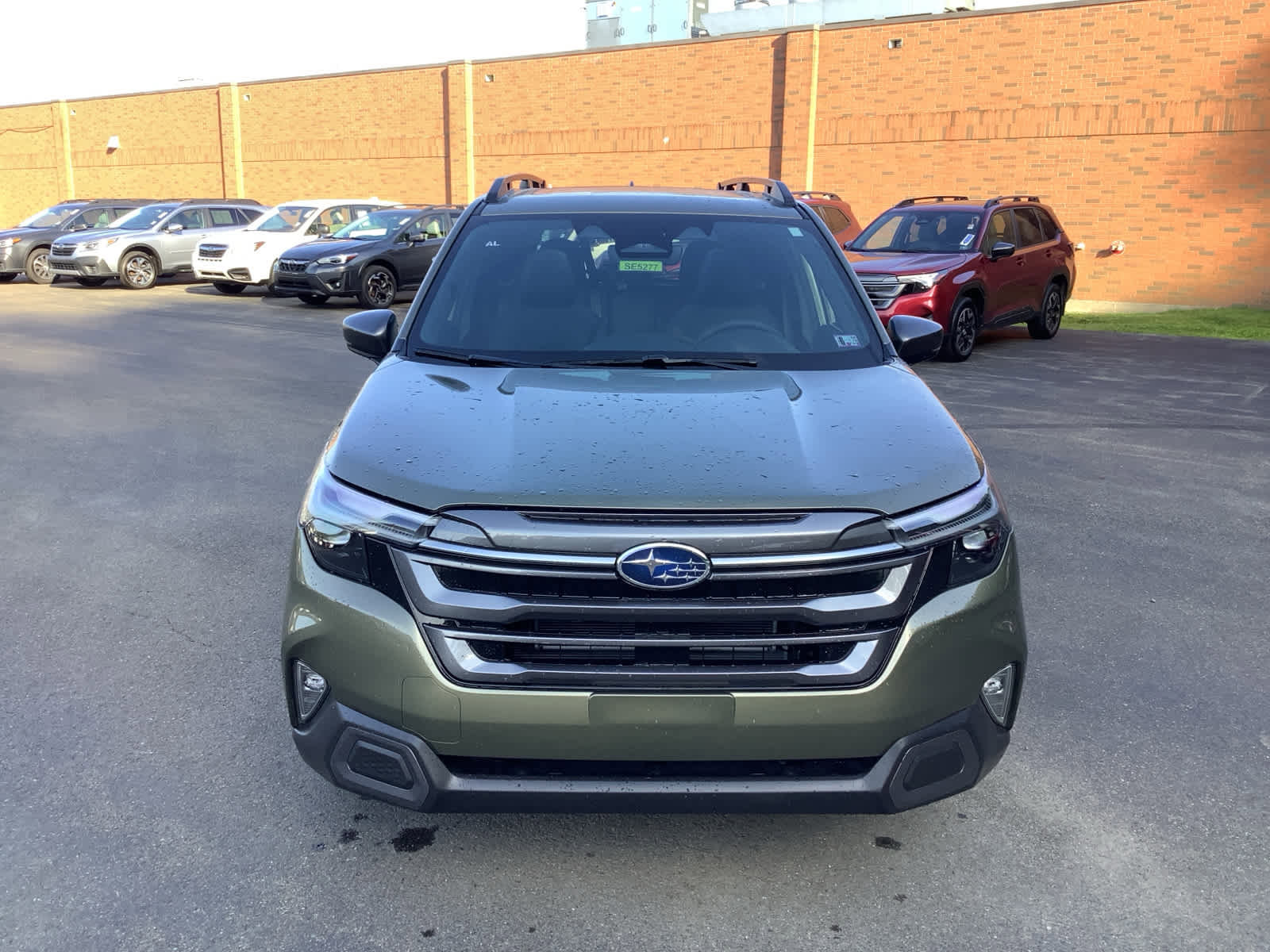 New 2025 Subaru Forester Limited image 2