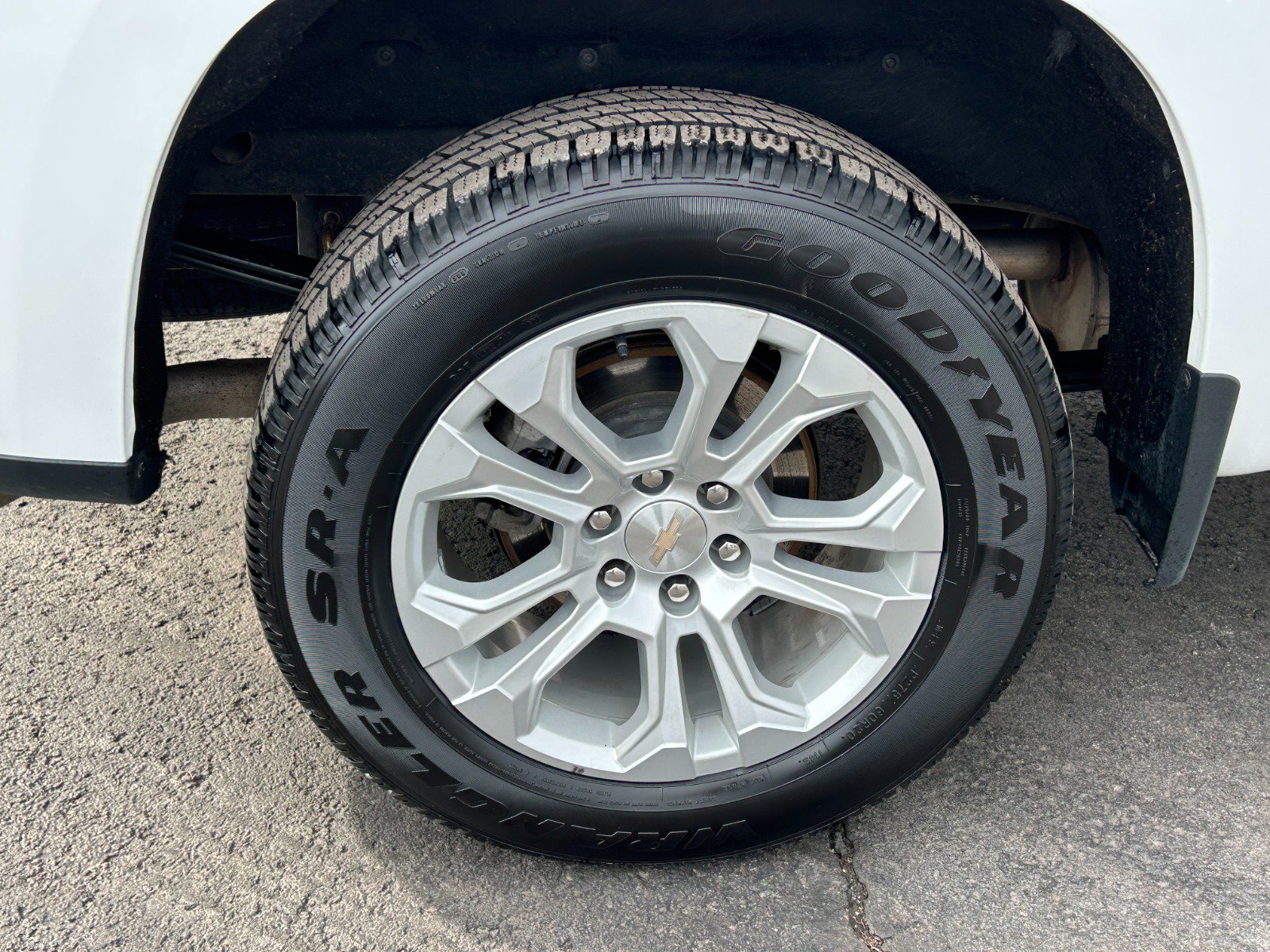Used 2023 Chevrolet Silverado 1500 LTZ image 11