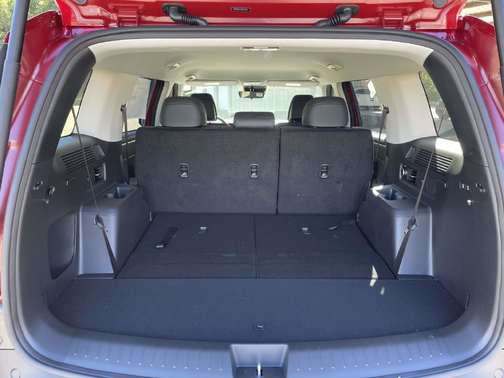 New 2027 Hyundai Santa Fe SEL AWD/4WD image 9