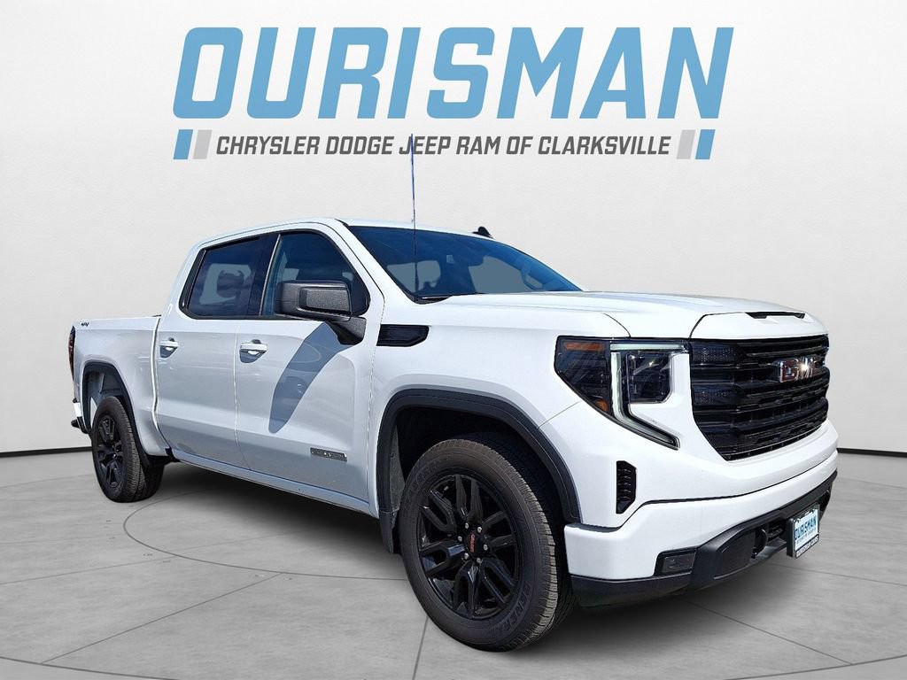 Used 2024 GMC Sierra 1500 Elevation
