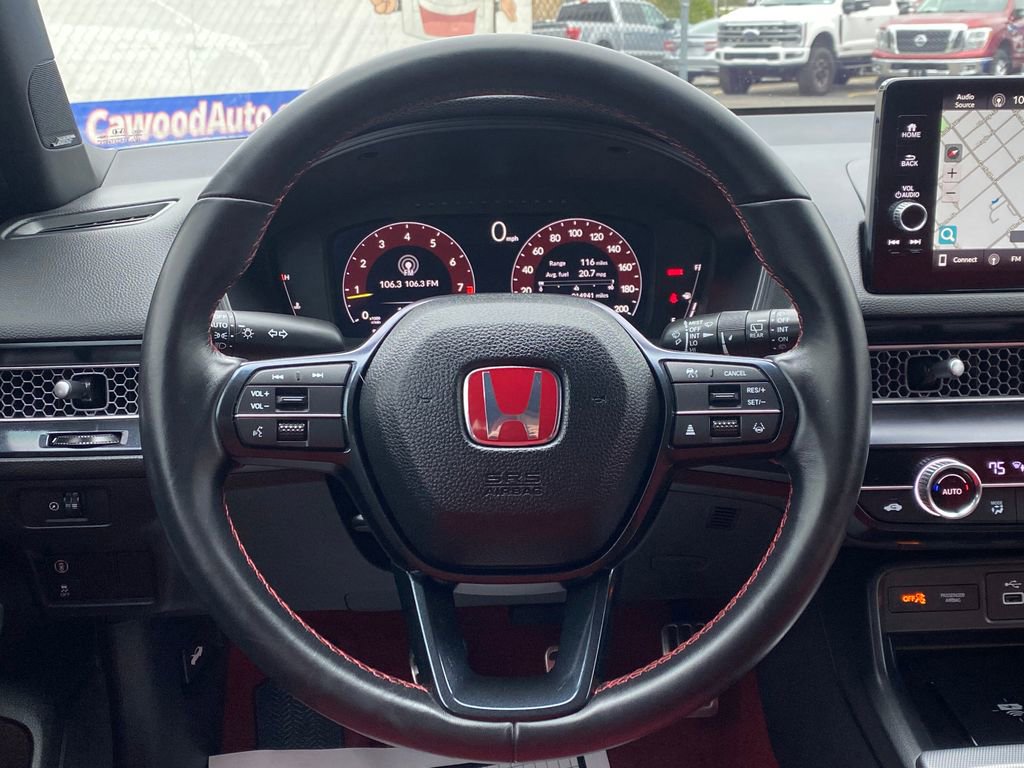 Certified 2024 Honda Civic Type R image 19