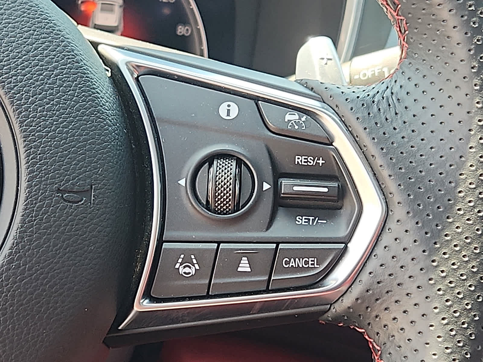 Certified 2023 Acura MDX A-Spec AWD/4WD image 23