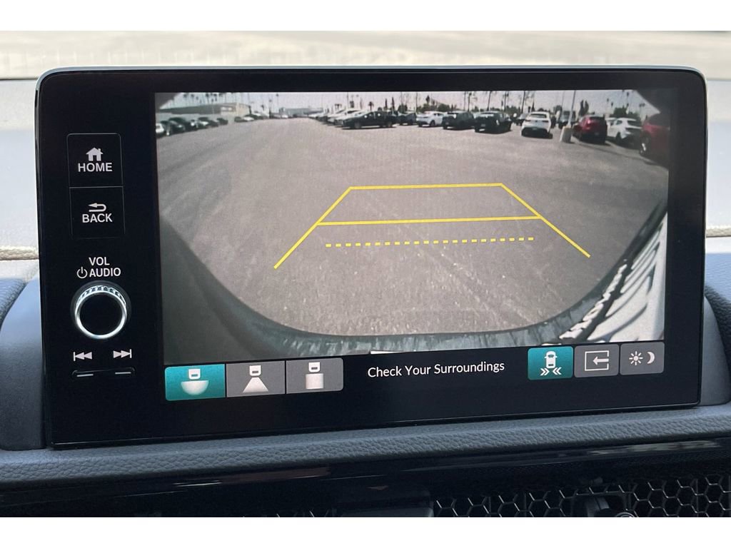 Certified 2023 Honda CR-V Sport Touring image 27