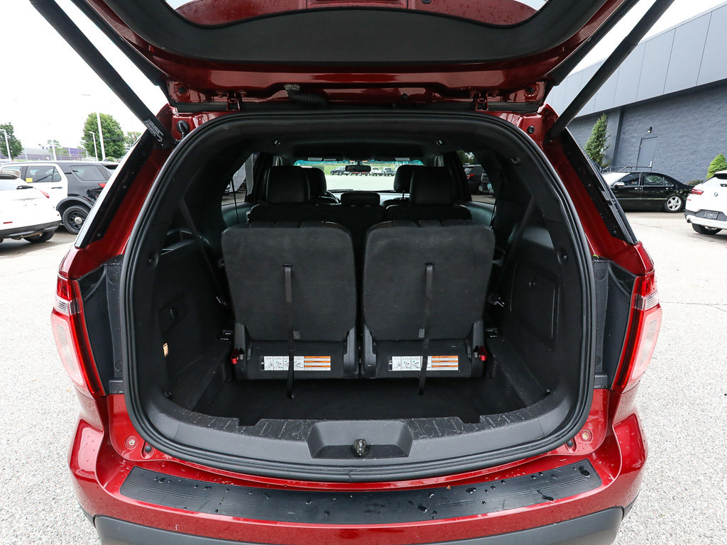 Used 2015 Ford Explorer XLT w/ Equipment Group 202A AWD/4WD image 7