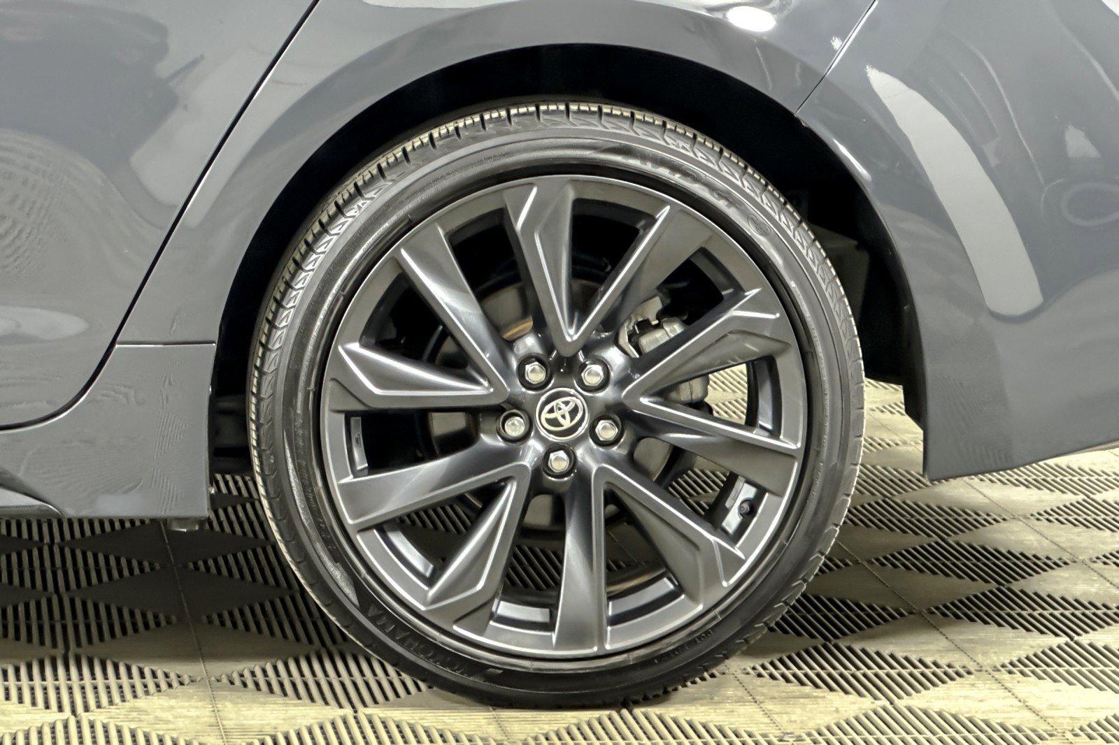 Used 2023 Toyota Corolla XSE w/ Carpet Mat Package (TMS) image 23