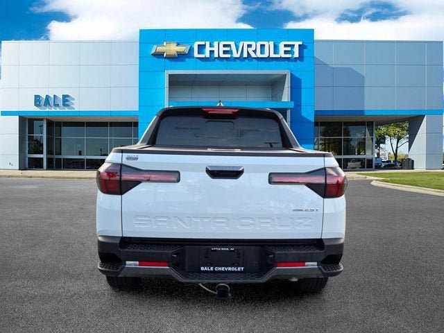 Used 2025 Hyundai Santa Cruz Limited AWD/4WD image 4