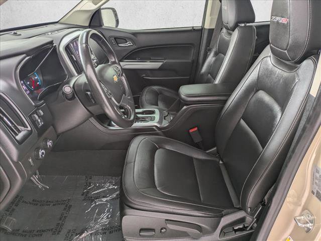 Used 2022 Chevrolet Colorado ZR2 AWD/4WD image 15