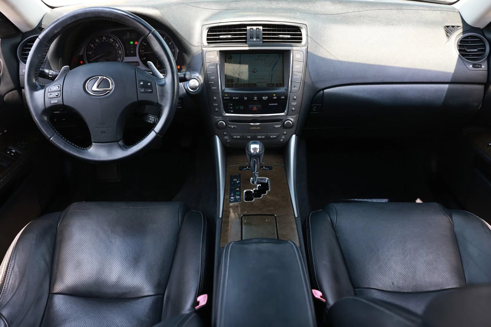 Used 2009 Lexus IS 250 AWD image 2