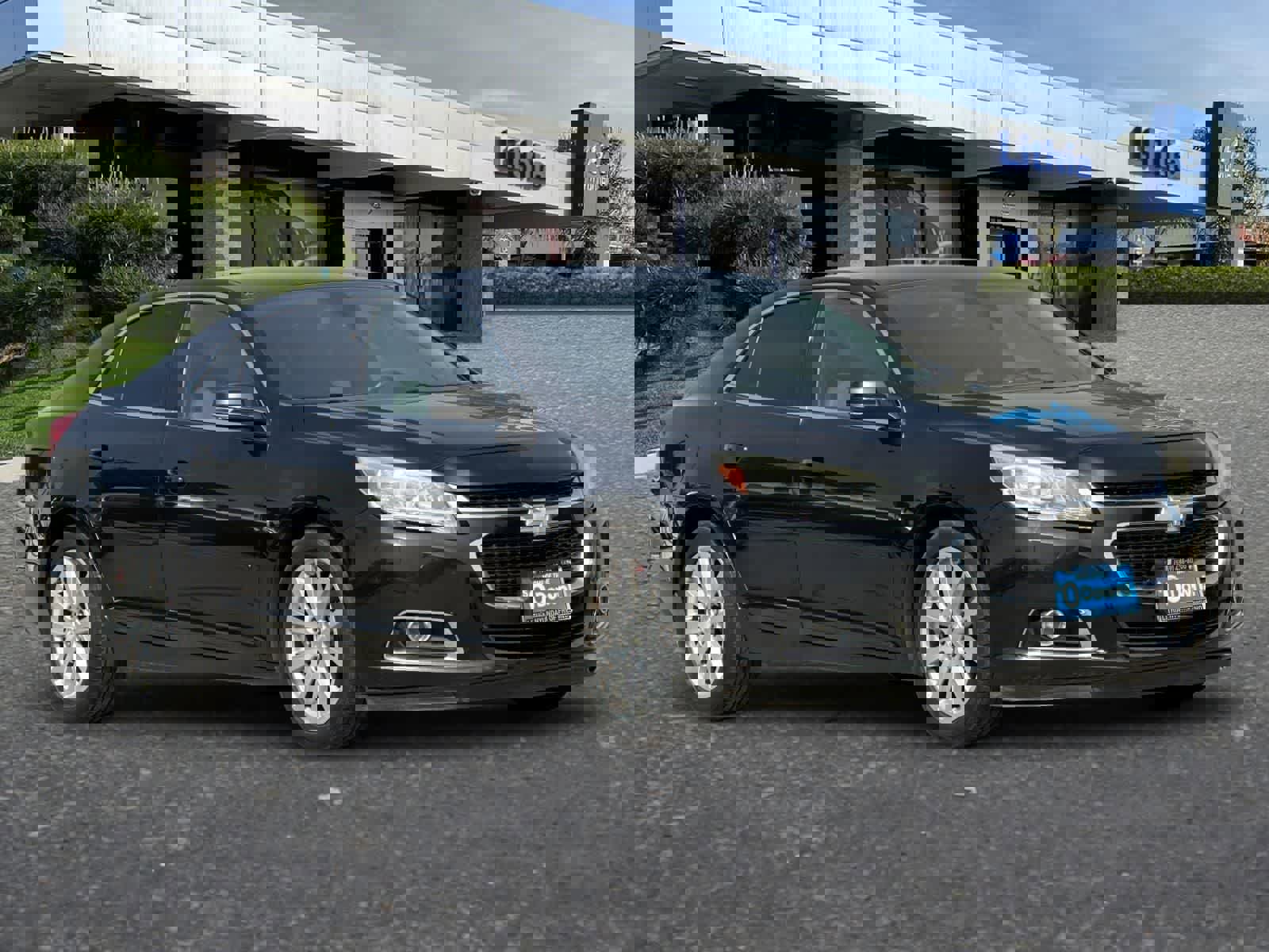 Used 2015 Chevrolet Malibu LT FWD image 10