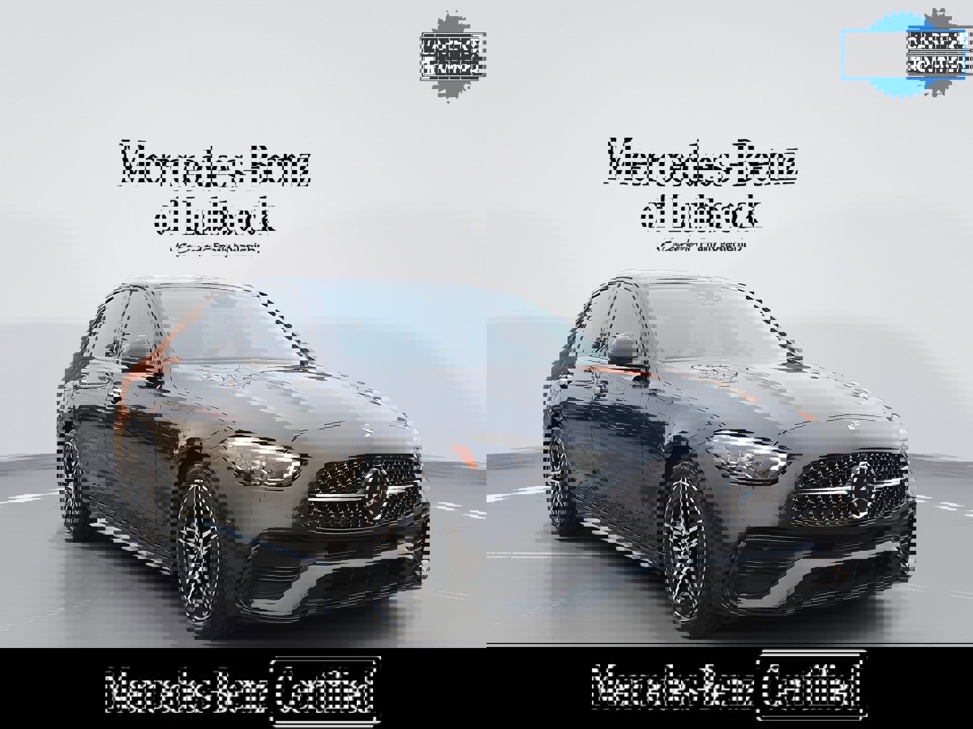 Certified 2024 Mercedes-Benz C 300 4MATIC Sedan