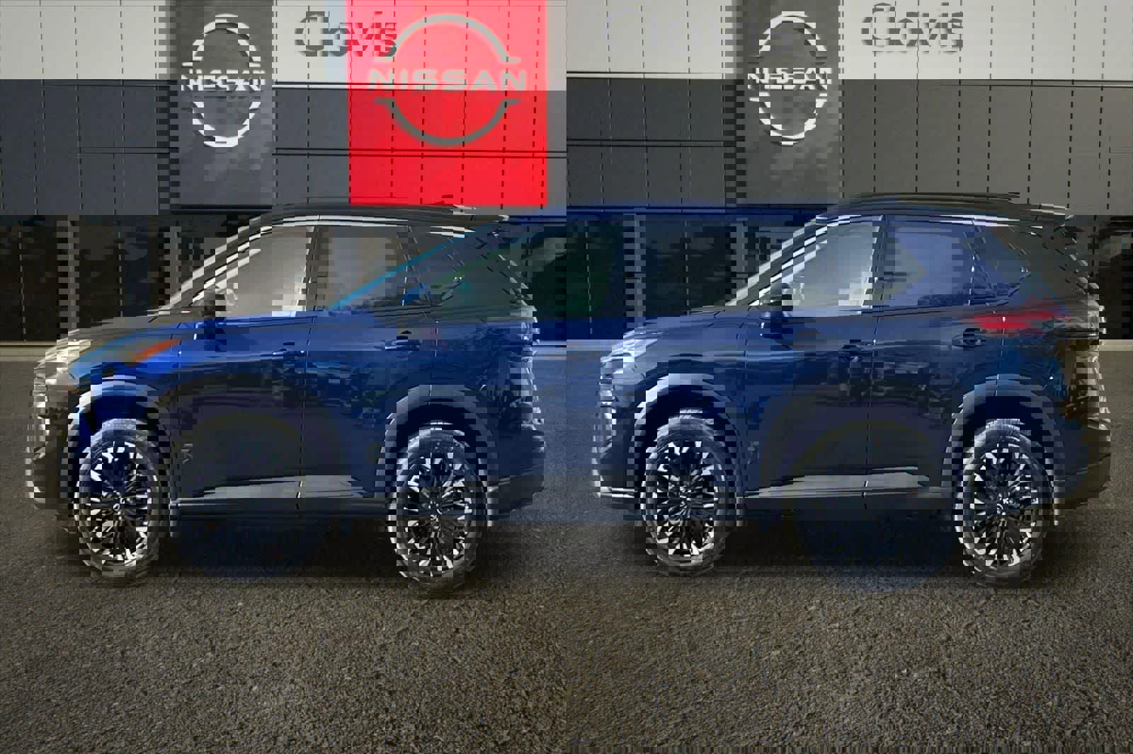 New 2026 Nissan Rogue Dark Armor image 6