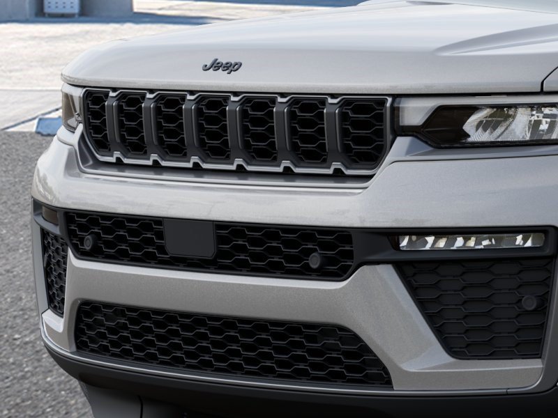 New 2026 Jeep Grand Cherokee Limited AWD/4WD image 11
