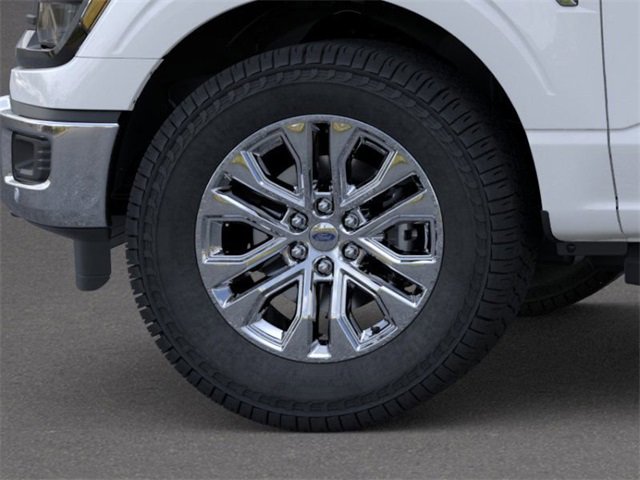 New 2026 Ford F150 XLT w/ Equipment Group 302A MID image 36