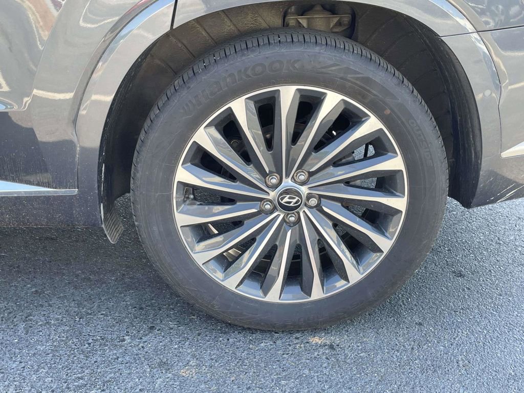 Used 2024 Hyundai Palisade Calligraphy AWD/4WD image 13