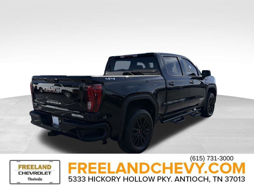 Used 2023 GMC Sierra 1500 Elevation AWD/4WD image 3