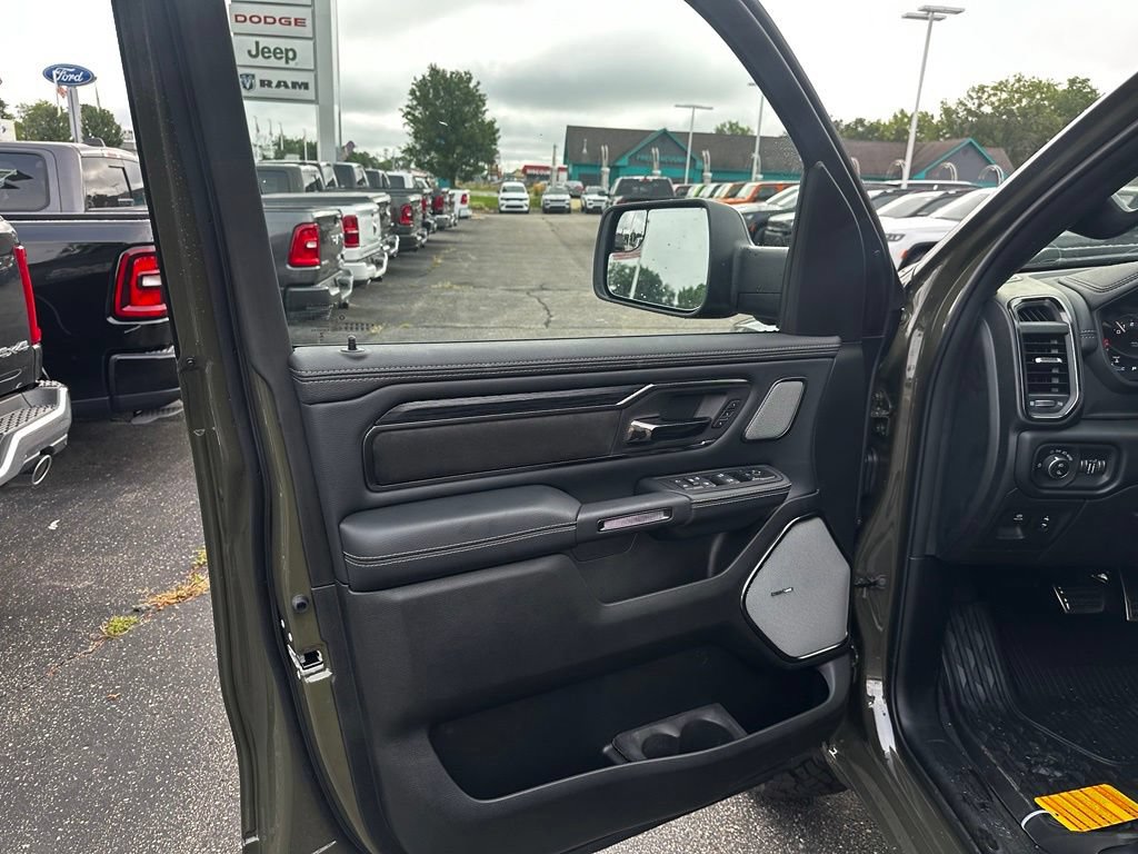 New 2027 RAM 1500 Rebel AWD/4WD image 19