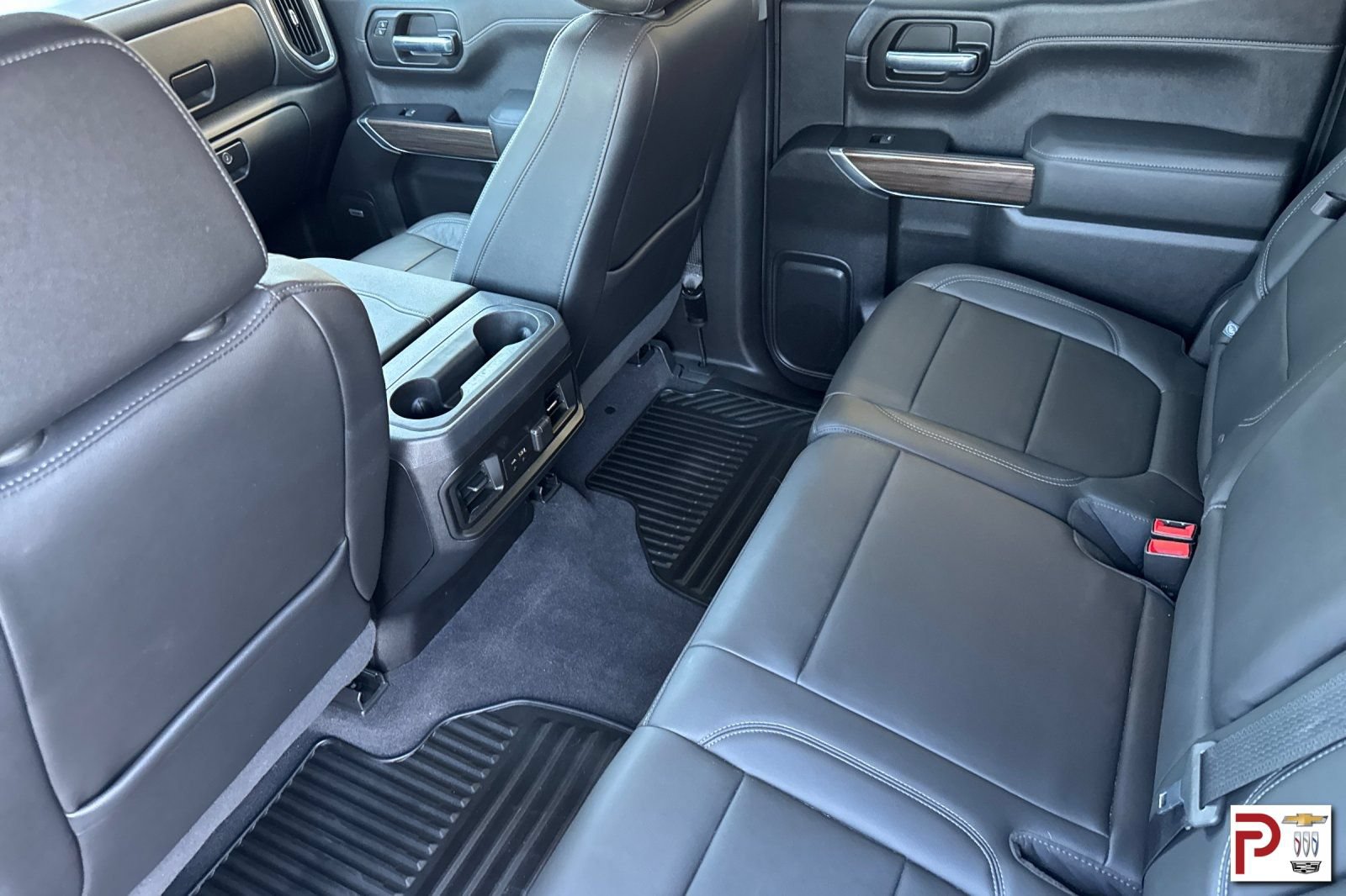 Certified 2020 Chevrolet Silverado 1500 RST w/ True North Edition AWD/4WD image 13