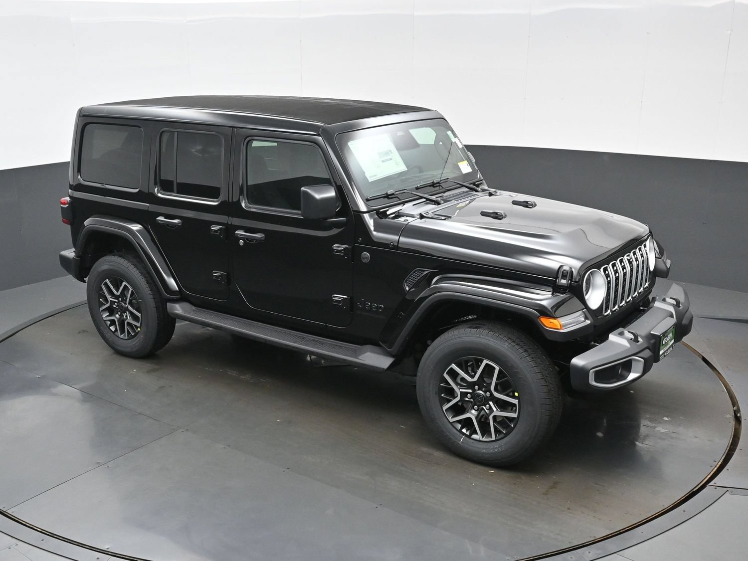 New 2027 Jeep Wrangler Unlimited Sahara AWD/4WD image 27