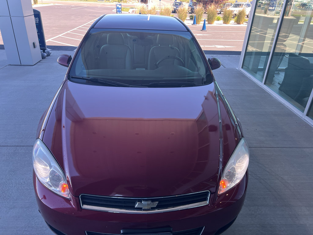 Used 2007 Chevrolet Impala LT FWD image 5