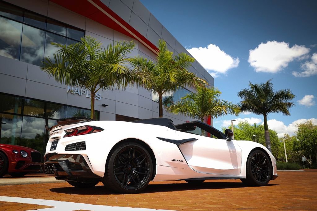 Used 2026 Chevrolet Corvette Z06 image 27