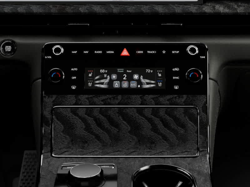 New 2026 Genesis GV80 3.5T Prestige image 22