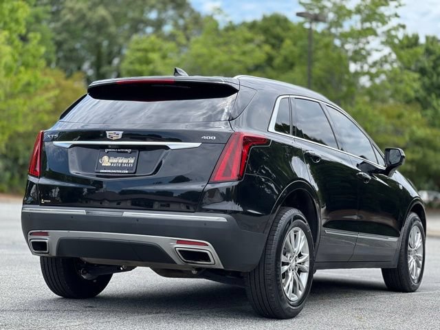 Used 2020 Cadillac XT5 Premium Luxury FWD image 5