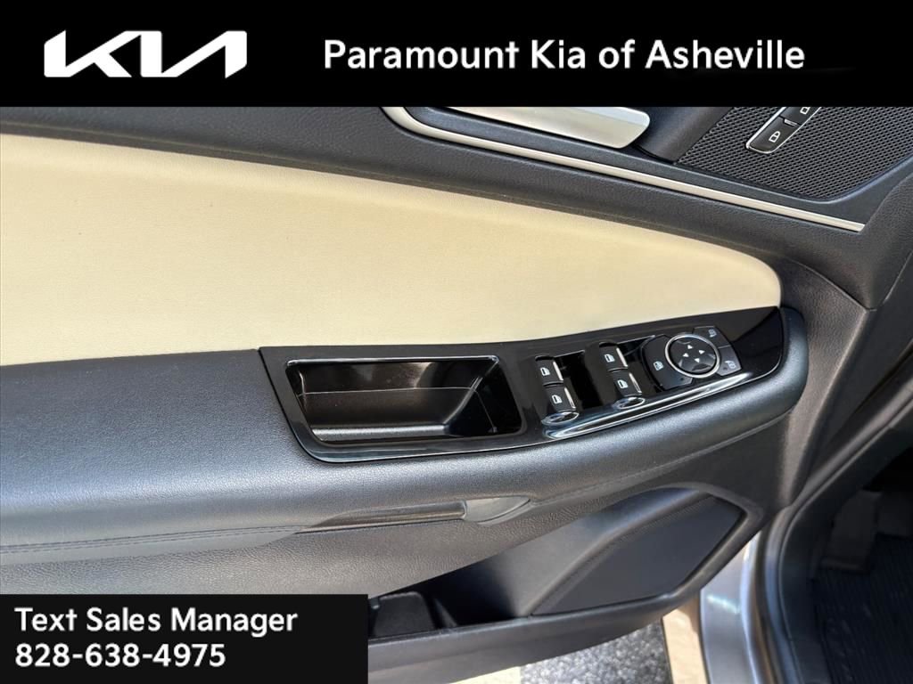 Used 2019 Ford Edge SEL w/ Equipment Group 201A AWD/4WD image 23