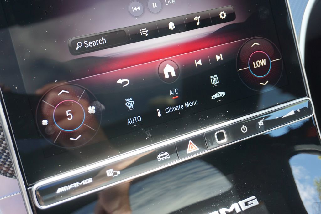 New 2026 Mercedes-Benz GLC 43 AMG 4MATIC Coupe image 43