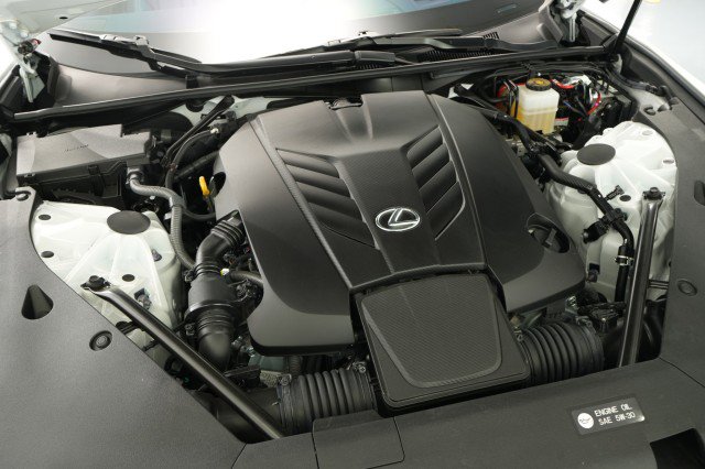 Used 2024 Lexus LC 500 Convert w/ Inspiration Series image 73