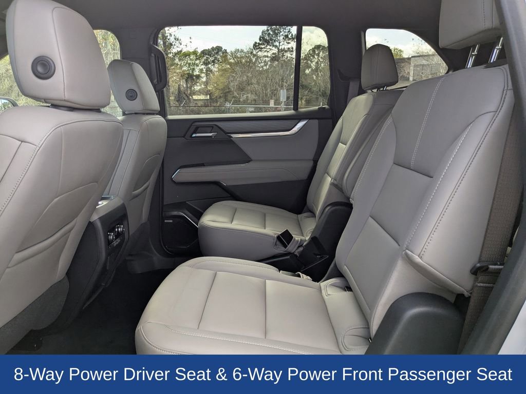 Used 2024 GMC Acadia Elevation w/ Black Edition image 15