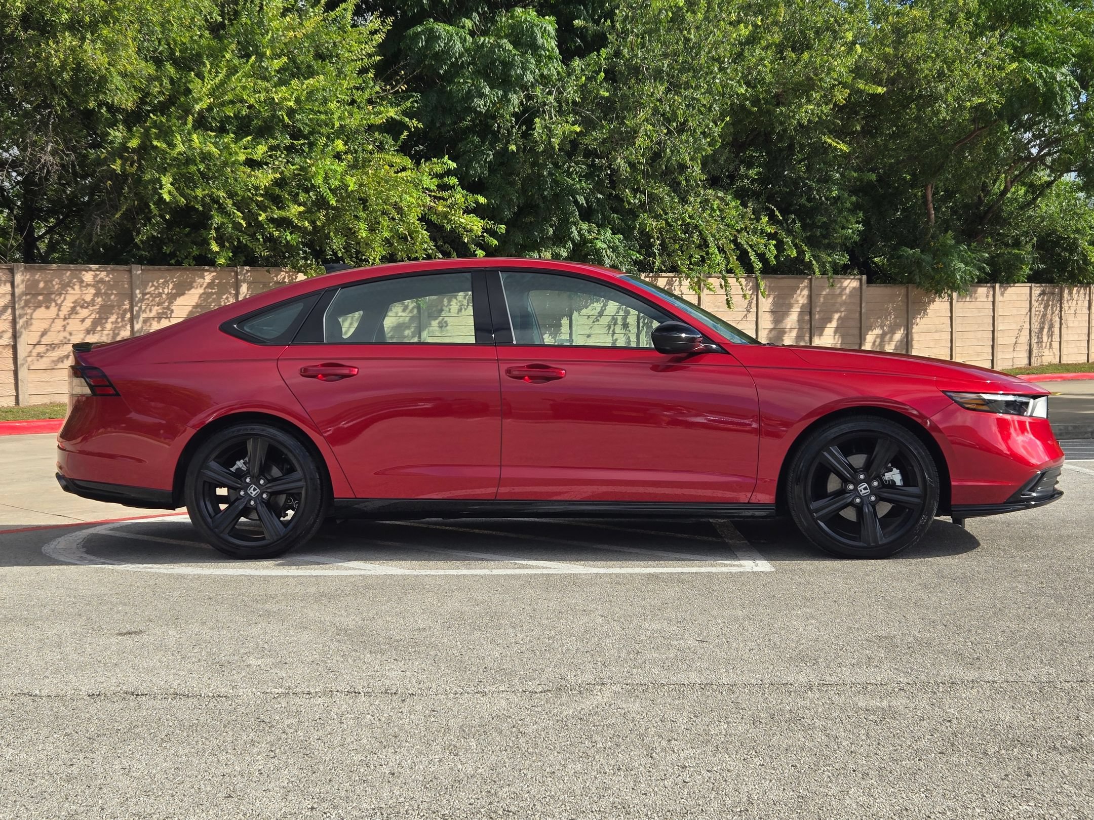 Certified 2025 Honda Accord Sport video 2