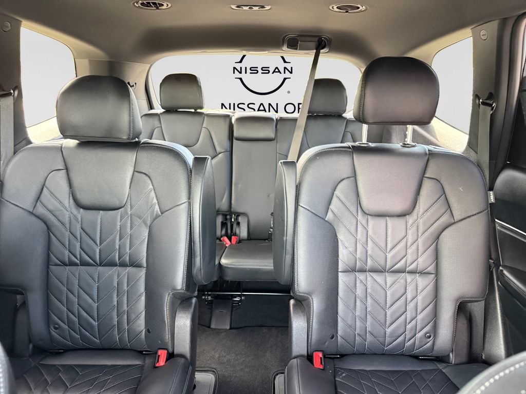 New 2025 Kia Telluride EX X-Line AWD/4WD image 23