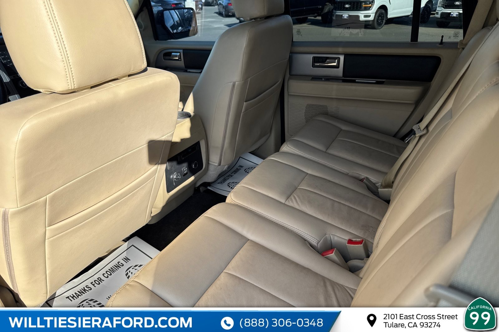 Used 2016 Ford Expedition XLT image 8