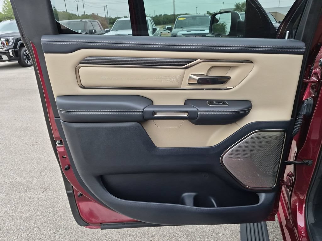 Used 2021 RAM 1500 Limited AWD/4WD image 32