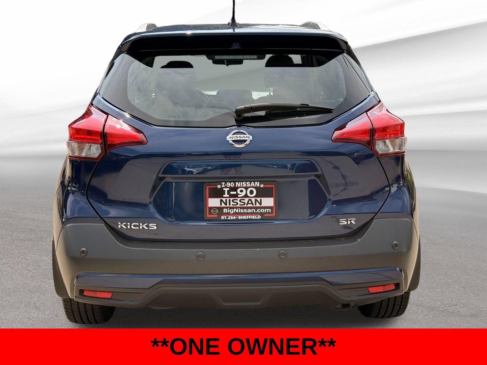 Used 2020 Nissan Kicks SR w/ SR Premium Package FWD image 7