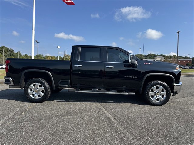 Used 2023 Chevrolet Silverado 2500 LTZ image 4