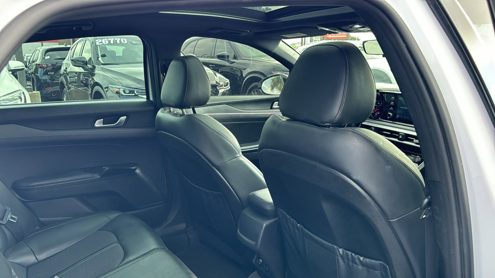 Used 2021 Kia K5 GT-Line w/ GT-Line FWD Premium Package image 20